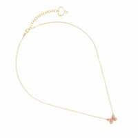 Halskette Maman et Sophie Dame in Silber GCFARPGI